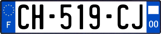 CH-519-CJ