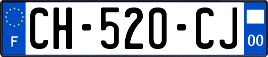 CH-520-CJ