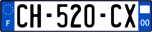 CH-520-CX