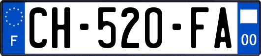 CH-520-FA