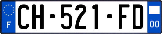 CH-521-FD