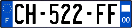 CH-522-FF