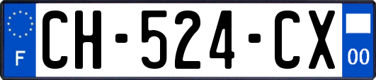 CH-524-CX