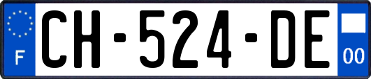 CH-524-DE