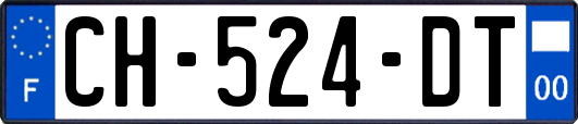 CH-524-DT