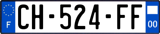 CH-524-FF