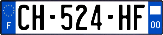 CH-524-HF