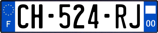 CH-524-RJ