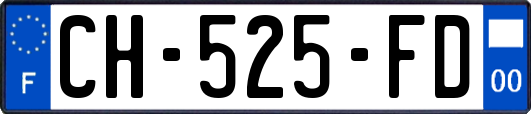 CH-525-FD