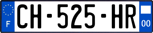 CH-525-HR