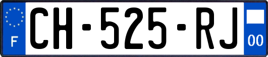 CH-525-RJ