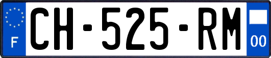 CH-525-RM