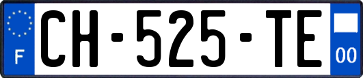 CH-525-TE