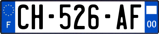 CH-526-AF