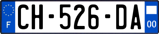 CH-526-DA