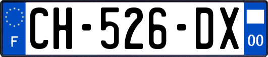 CH-526-DX