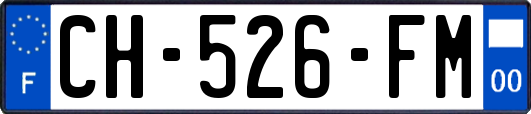 CH-526-FM