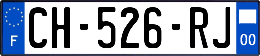 CH-526-RJ