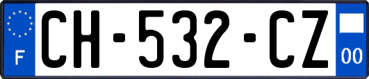 CH-532-CZ