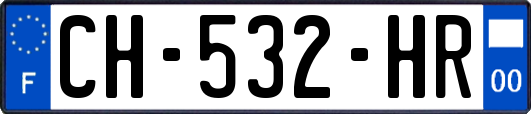 CH-532-HR