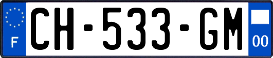 CH-533-GM