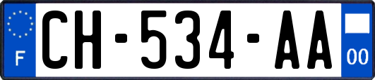 CH-534-AA