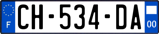 CH-534-DA