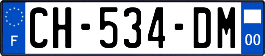 CH-534-DM