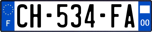 CH-534-FA