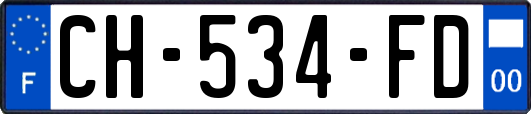 CH-534-FD