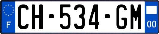 CH-534-GM