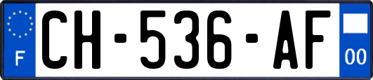 CH-536-AF