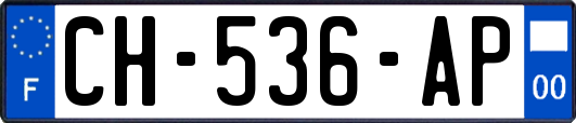 CH-536-AP