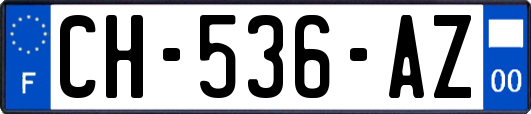 CH-536-AZ