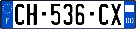 CH-536-CX