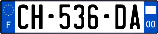 CH-536-DA