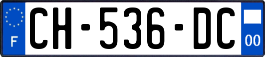 CH-536-DC