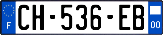 CH-536-EB