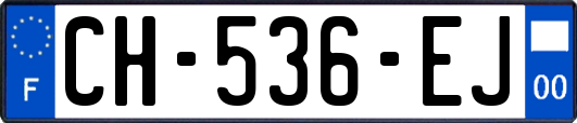 CH-536-EJ