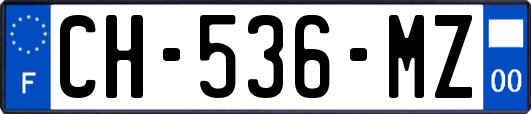 CH-536-MZ