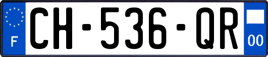 CH-536-QR