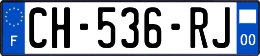 CH-536-RJ