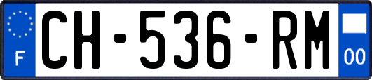 CH-536-RM