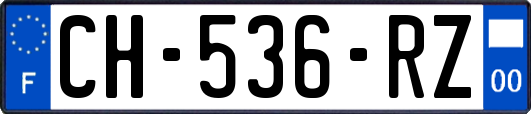 CH-536-RZ