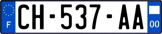 CH-537-AA