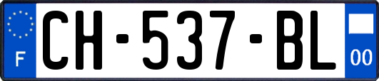 CH-537-BL