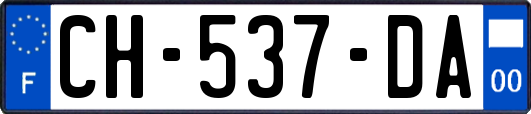 CH-537-DA