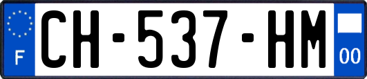 CH-537-HM