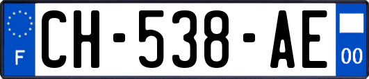 CH-538-AE