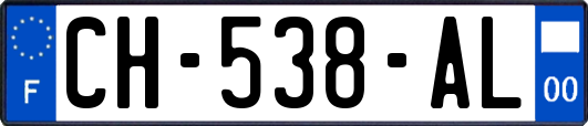 CH-538-AL